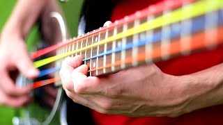 The Verve  Bitter Sweet Symphony Bass Arrangement with TABS [upl. by Andi]