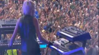 Faithless  Insomnia  Live  T in the Park 2010 HQ [upl. by Daub378]