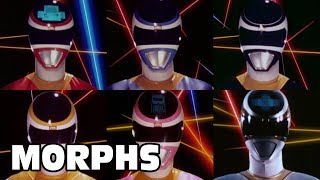 Its Morphin Time  30 Years of Power Rangers [upl. by Jaymee407]