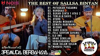 3PEMUDA BERBAHAYA X SALLSA BINTAN II SKA REGGAE FULL ALBUM MP3 2023 [upl. by Norraj]