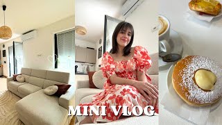 ARREDIAMO CASA🏠 NUOVO LAVORO E CAMBIO LOOK Daily Vlog [upl. by Karlin336]