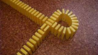 5 Domino Tricks [upl. by Kort110]