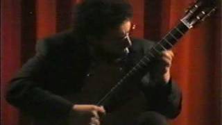 Aniello Desiderio plays Domeniconi Koyunbaba 4° mov [upl. by Thagard737]