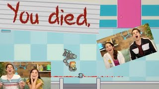 All GTLive Deaths in Kindergarten 2 [upl. by Eilsew600]