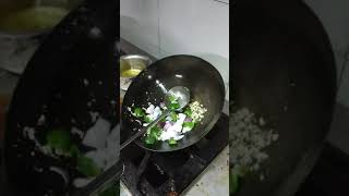 Fish Manchurian in a Minute shorts [upl. by Anialad]