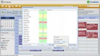 ClubDesk Vereinssoftware  Anwesenheitskontrolle [upl. by Manchester]
