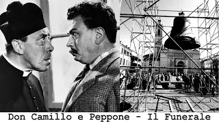 Don Camillo e Peppone  il funerale [upl. by Camm]