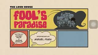 Fools Paradise Title Card [upl. by Inobe207]