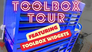 US General Series 3 Toolbox Tour  Brand New Tools [upl. by Naiviv]