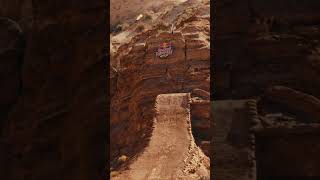 Tom van Steenbergen Front Flip at Red Bull Rampage [upl. by Darees393]