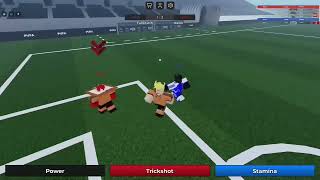 PUFA 105SUB MONTAGE roblox pufa soccer kickoff [upl. by Mychal]