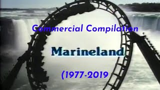 Marineland Commercial Compilation 19772019 [upl. by Izmar]