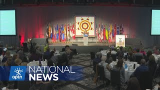 National conference on ending homelessness gathers in Halifax  APTN News [upl. by Airalav955]