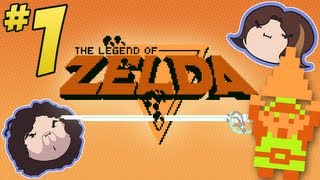 Heres a Sword  The Legend of Zelda I [upl. by Eilac]