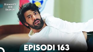 Diamante dhe Dashuri  Episodi 163  Kara Para Ask [upl. by Nabe]