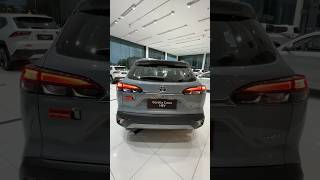 Corolla Cross Hybrid 2024 luxury hybrid suv [upl. by Mcclenon]