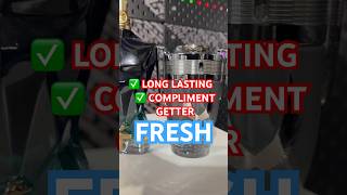 5 Long Lasting Fresh Compliment Getter Fragrances [upl. by Os]