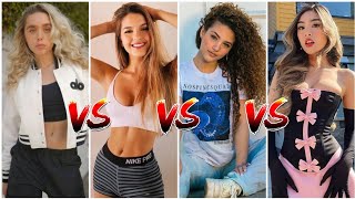 Lexi Rivera vs Sofie Dossi vs Jenna Davis vs Buno Lifestyle Comparison 2024 RW Facts amp Profile [upl. by Yonit]