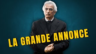 Vahid Halilhodzic la grande annonce [upl. by Nodnil34]