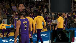 NBA 2K21 Performance Test Uncovering System Bottlenecks and Optimizing Gameplay [upl. by Lamoureux122]