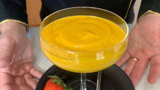 Zabaione ricetta Classica [upl. by Eittel]