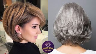 10 MELHORES CORTE DE CABELO CURTO FEMININO 2023 MODERNO PIXIE CUT CHANEL amp SHORT BOB TENDÊNCIA [upl. by Oibirot]