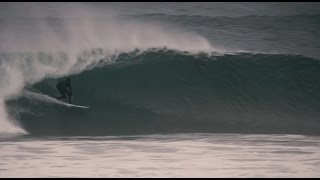 Sesión de Surf Mundaka NAVIDADES 2016 [upl. by Gable]