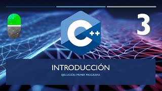 Curso C Compilador y primer programa Vídeo 3 [upl. by Semreh]