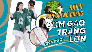 FANCAM BAILU FAN CHENG CHENG BUDAPEST HUNGARY P2 🍊🍍 lucheng [upl. by Suneya224]