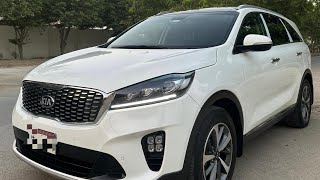 KIA SORENTO 24 FWD MODEL 2022  Supreme Cars Karachi [upl. by Loomis598]