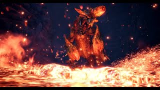 Raging Brachydios Shows Us True Pain Monster Hunter World 46 [upl. by Gilford]