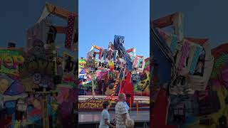 Move It kermis roeselare 2024 funfair [upl. by Lura]