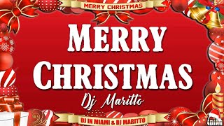 DJ IN MIAMI  MERRY CHRISTMAS 2024 [upl. by Efioa369]