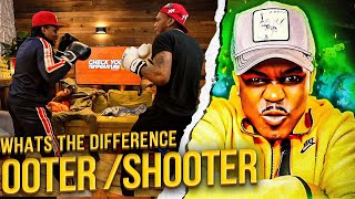 Upper Cla Vs 26Ar  Difference Between a Shooter and a Ooter Explainedquot [upl. by Swartz]