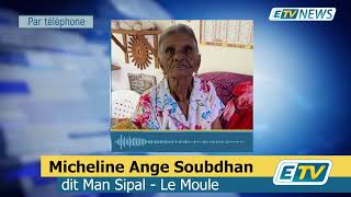 Adieu à Man Sipal  La Grande Dame de lHindouisme en Guadeloupe sen est allée [upl. by Onej]