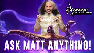 Ask Matt Hardy ANYTHING  The Extreme Life of Matt Hardy 140 [upl. by Baggott]