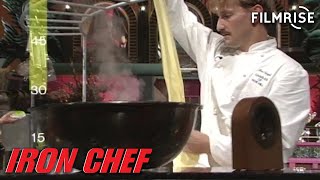 Iron Chef  Season 2 Episode 3  Lobster  Full Episode [upl. by Pattani]