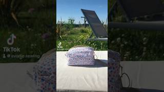 trousse raison 3 couture smallbusiness viral aesthetic upcycling [upl. by Fleta]