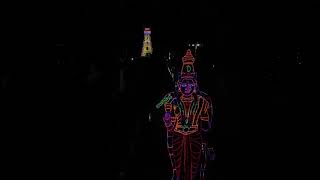 sri krishna jayanthi kuruvadi night viee [upl. by Edniya]