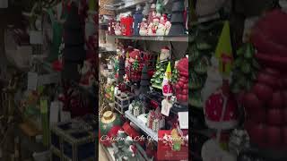 Christmas at Home Goods christmasdecorchristmashomegoodschristmastimechristmasspiritchristmas [upl. by Alehs35]