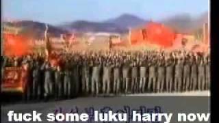 North Korean PatrioticPropaganda Music Video English Subtitle [upl. by Alejo]