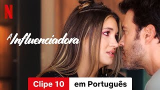 A Influenciadora Temporada 1 Clipe 10  Trailer em Português  Netflix [upl. by Filbert]