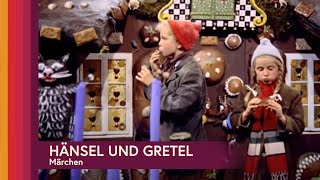 Hänsel und Gretel  Märchen ganzer Film auf Deutsch [upl. by Carvey707]