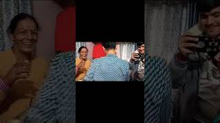 Mai teri ho gya 💗 twinkle glem RawatVlComedy shadi k baad ❤️wedding viralvideo youtubeshorts [upl. by Attekal19]