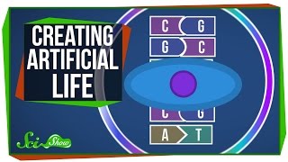 Creating Artificial Life [upl. by Eleahcim107]