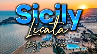 Licata Sicily Italy 🇮🇹 Traditions and Places to Visit 🌍 Italy travel guide Complete [upl. by Treat50]