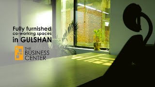 Premium Coworking Spaces in Gulshan  The Business Center [upl. by Coombs]