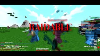 Dragneel vs Voltage Raidable  KOTH [upl. by Fredericka]