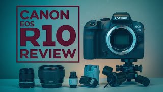 Canon EOS R10 Review  Best Portrait Camera in 2024 [upl. by Siri267]