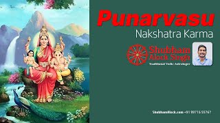 Secrets of Punarvasu Nakshatra [upl. by Orsola]